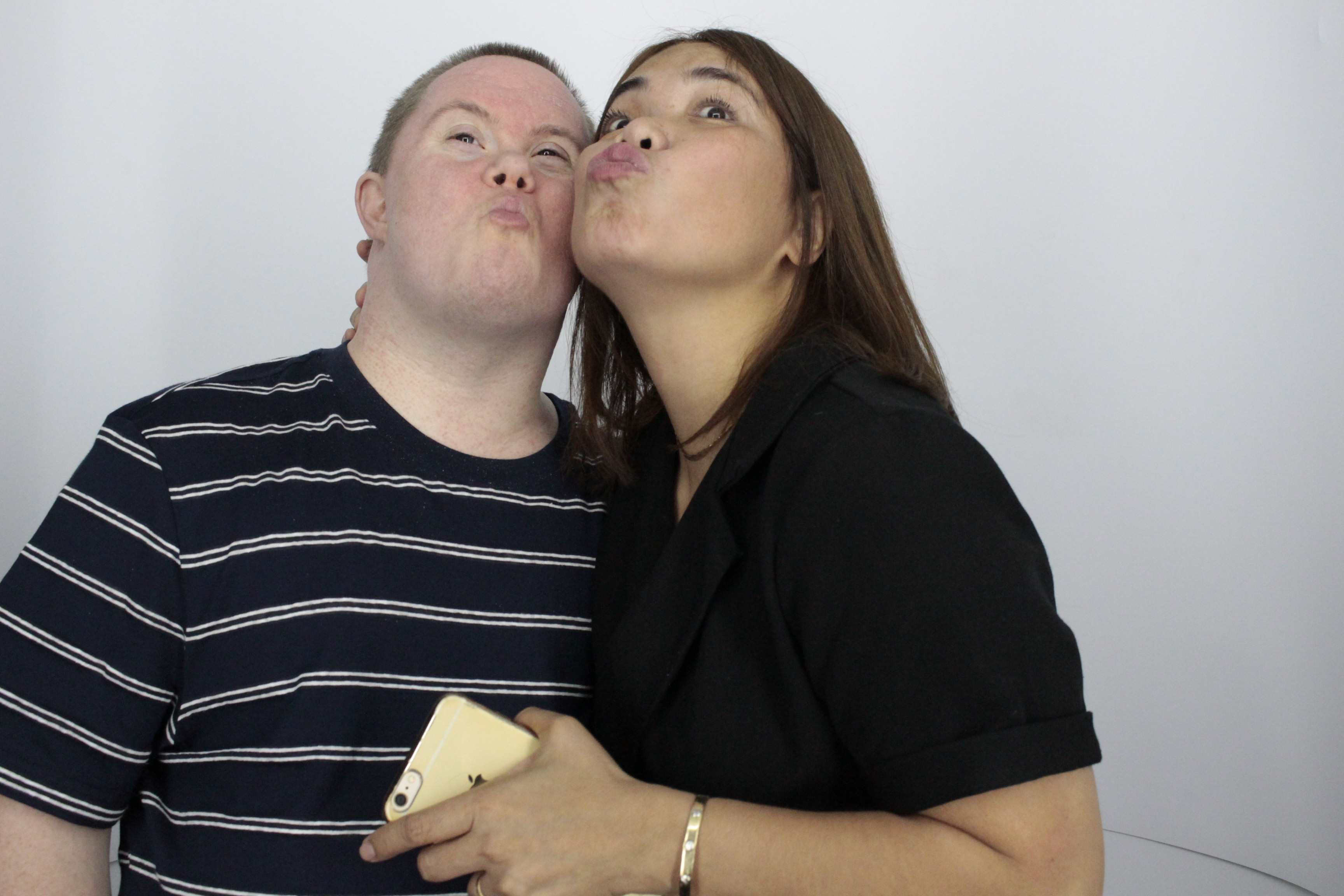 Ellesse's 21st Birthday | View more photos from the event at gallery.myphotoboothexperience.co.uk/u/MyPhotoBoothExperienceLtd/Ellesses-21st-Birthday